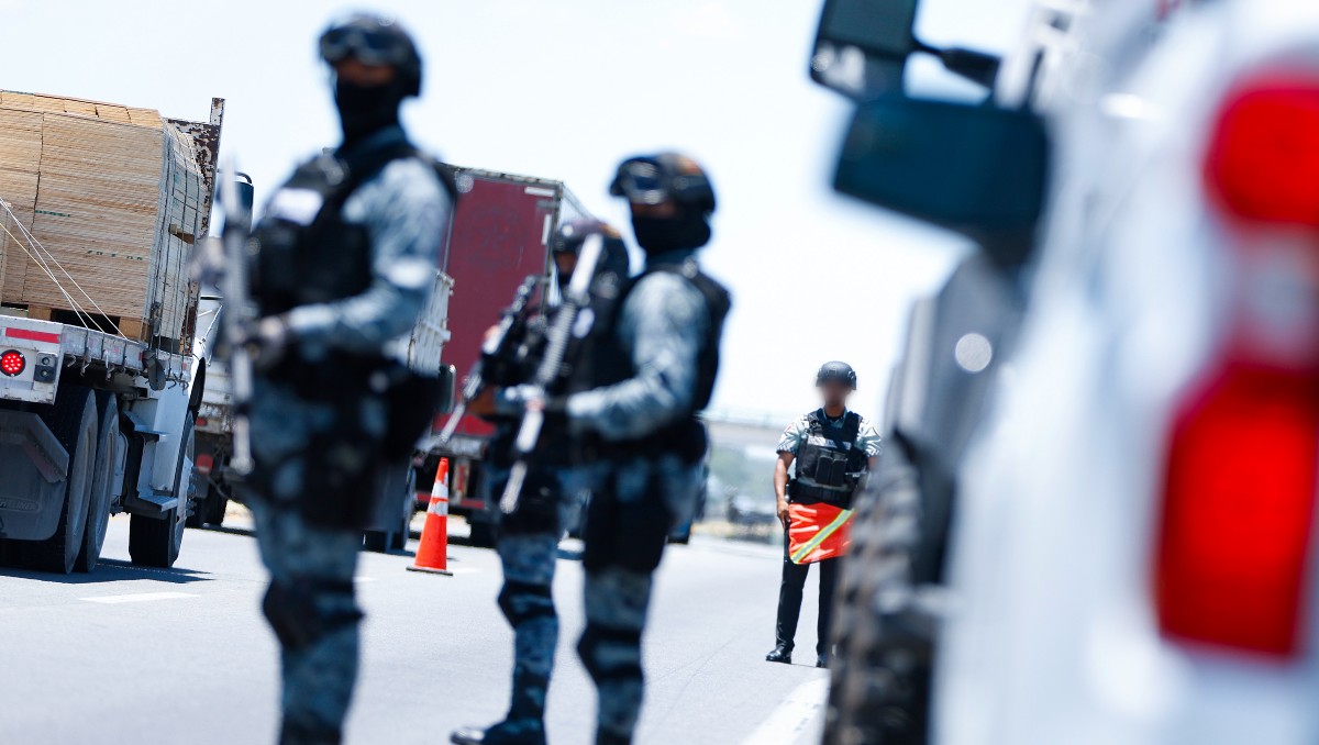 Operativo en carreteras de Nuevo León | Jorge López