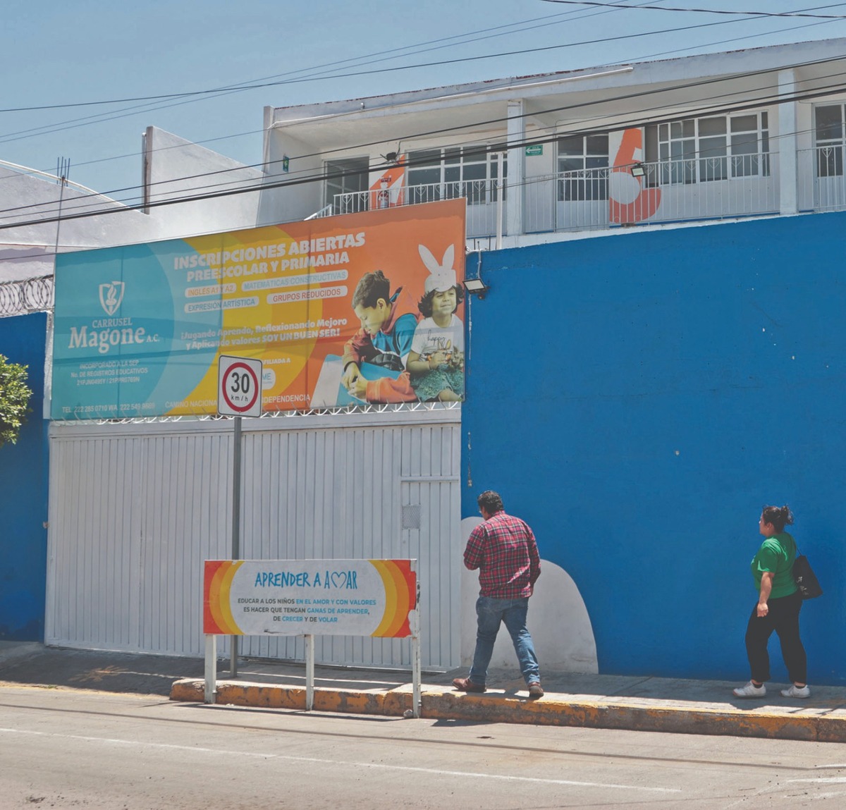 Padres temen que los responsables se hayan fugado ante la exposición de la situación. EsImagen