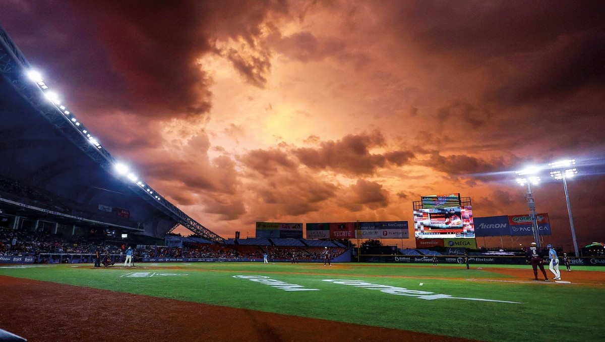 Panorámica del Estadio Panamericano, casa de los Charros (Cortesía)