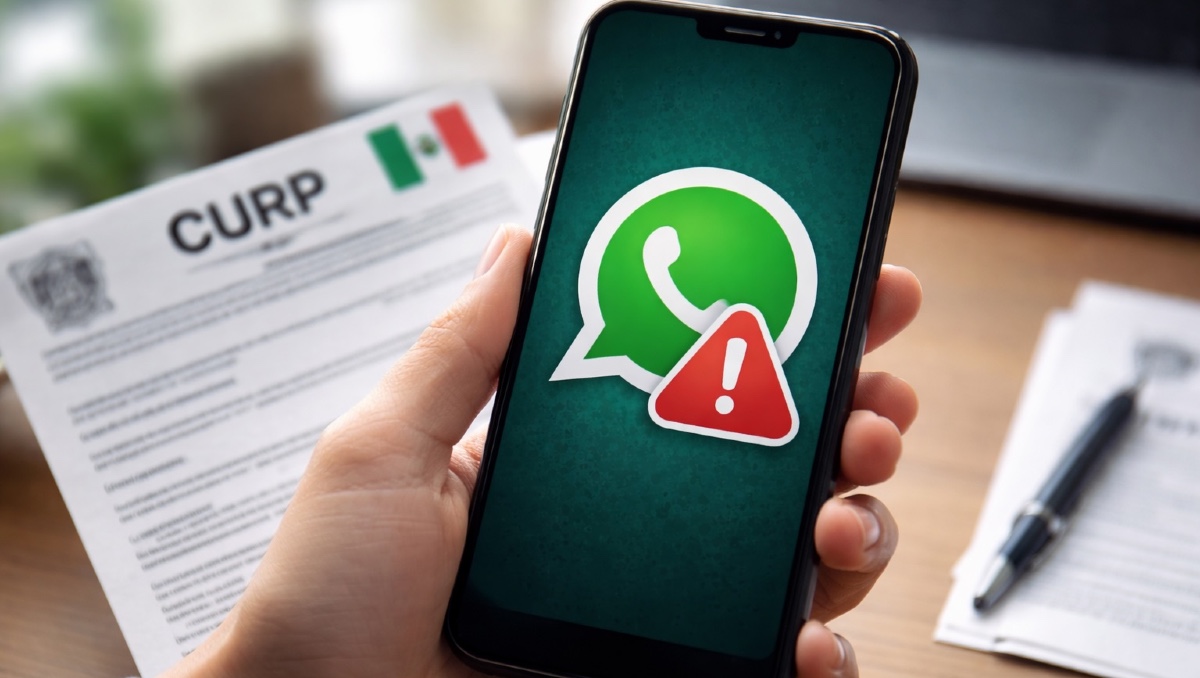 ¿Qué pasará con tu WhatsApp si no vinculas tu línea a la CURP? | IA DISCOVER