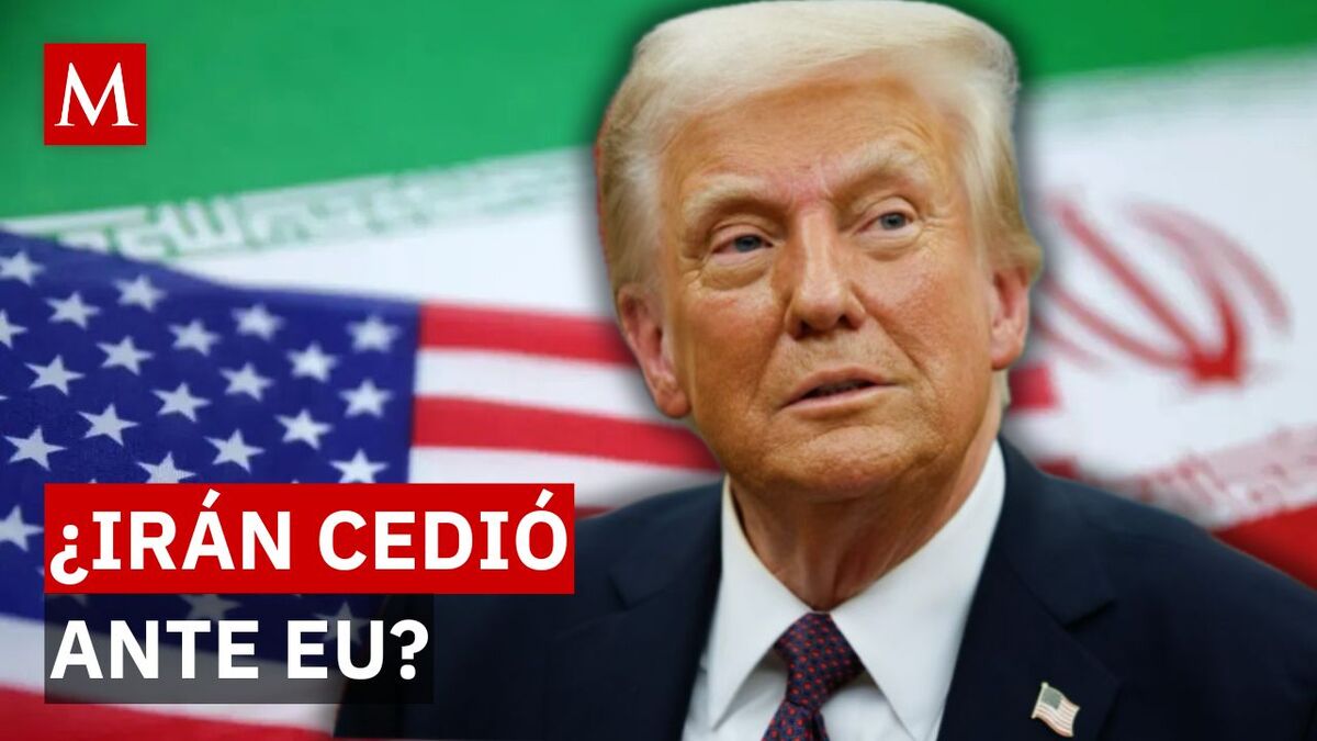 ¿Paz o estrategia? Lo que hay detrás del histórico pacto nuclear entre Trump e Irán