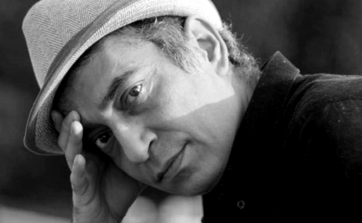 El poeta, traductor y cineasta Mohsen Emadi. (mohsenemadi.org)