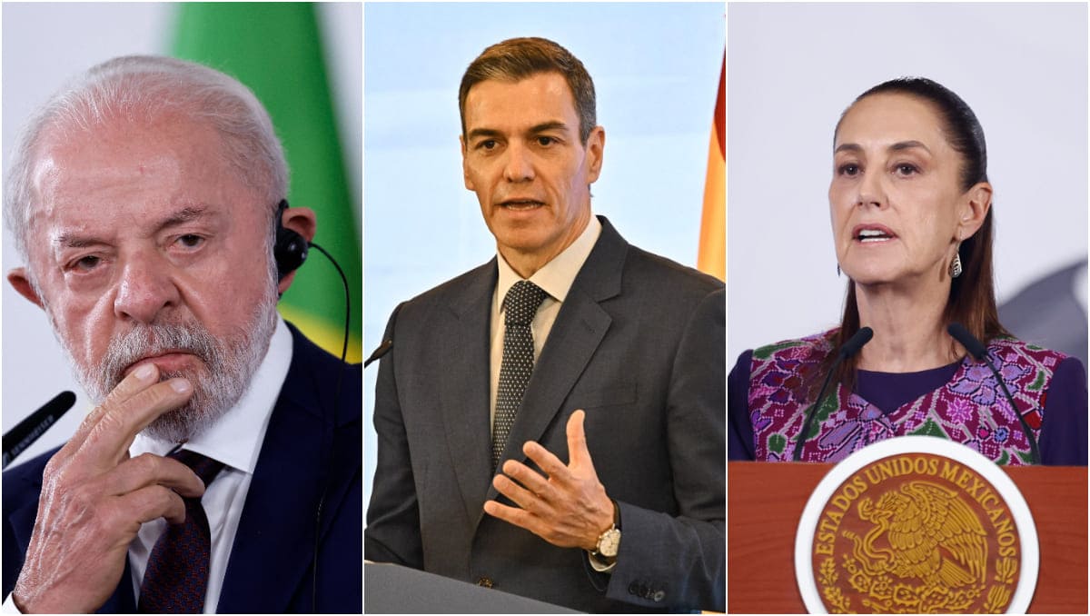 La presidenta confirmó su participación para una de las dos cumbres que toman lugar en Barcelona. (AFP | EFE)