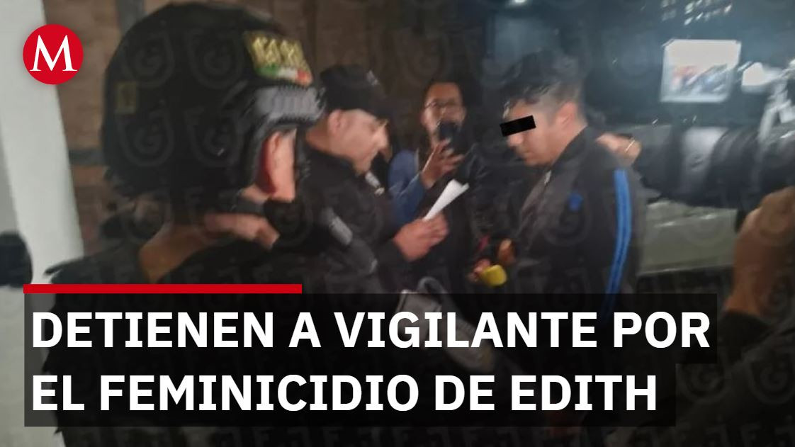 Presunto feminicida de Edith Guadalupe la atacó con desarmador e intentó ocultarla: FGJ