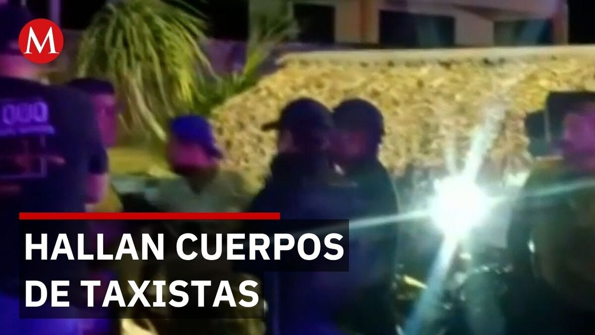 Revelan detalles del abandono de unidades frente a un hotel en la carretera federal