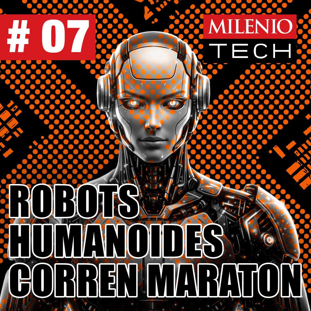 Los robots ya están siendo probados en el mundo real | Milenio Tech