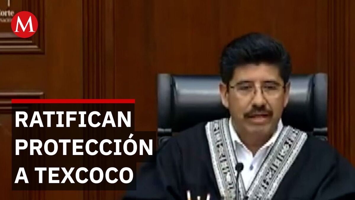Salen a la luz los detalles de la disputa legal que puso en jaque al Lago de Texcoco
