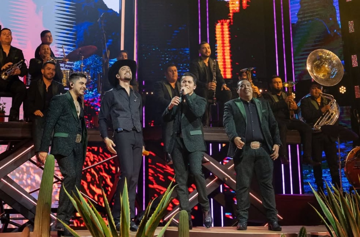 Los Sebastianes siguen cumpliendo sus sueños  en la industria musical | Especial