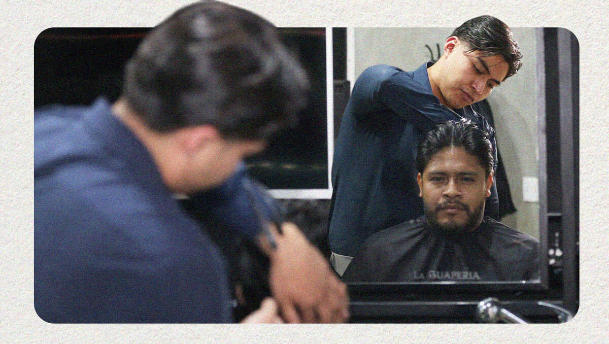 El segmento masculino ya no sólo busca los servicios básicos de una barbería, también procedimientos que realcen los rasgos masculinos| Araceli López