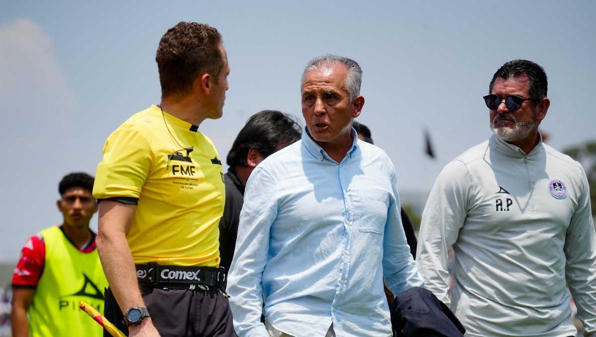 Sergio Bueno recibe sanción por la FMF tras sus comentarios misóginos contra Katia Itzel García (Imago7)