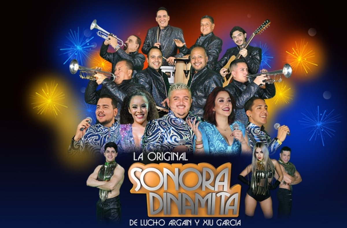 La Sonora Dinamita sigue celebrando a la cumbia y su trayectoria | Especial