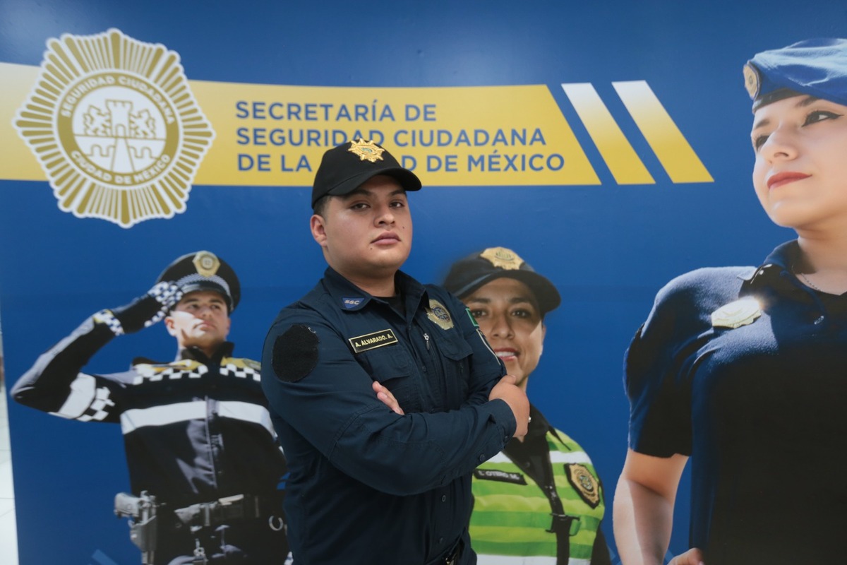 La SSC recordó que, del 2019 al 2026, hubo un aumento del 95 por ciento en los sueldos de sus trabajadores. | Jesús Quintanar