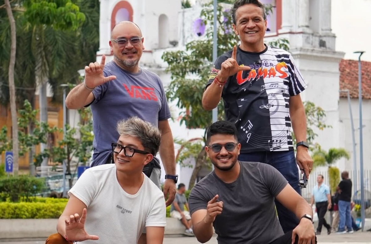 Los Súper Lamas siguen festejando el éxito de sus canciones | Especial