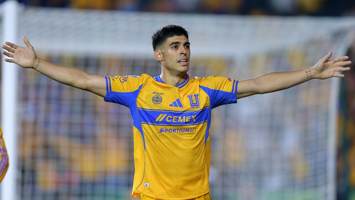 Tigres ya conoce las fechas y horarios para las Semifinales de la Concachampions ante Nashville (Imago7)
