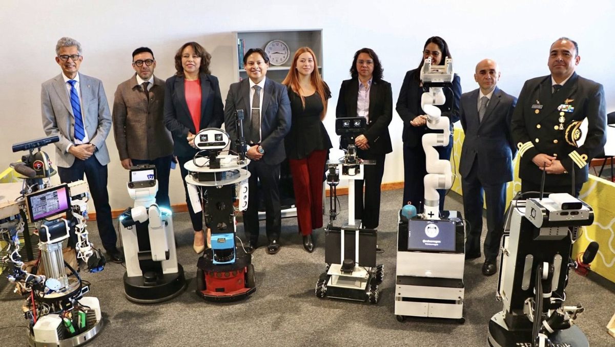 Torneo Mexicano de Robótica en Puebla | Especial