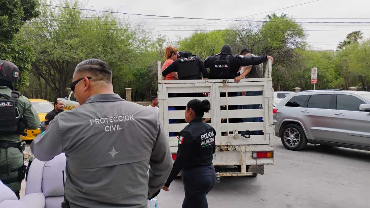 En Torreón, internos de anexo intentan escapar y provocan riña. | Milenio Policía