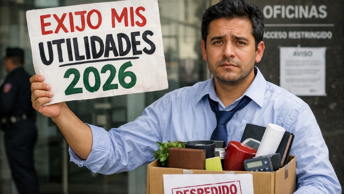 Si trabajaste más de 60 días durante el año pasado con tu patrón tienes derecho a utilidades | IA Discover Milenio