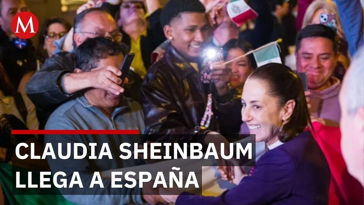 ¿Cómo la visita de Sheinbaum a España impactará la economía y el comercio en México? | Antilogía