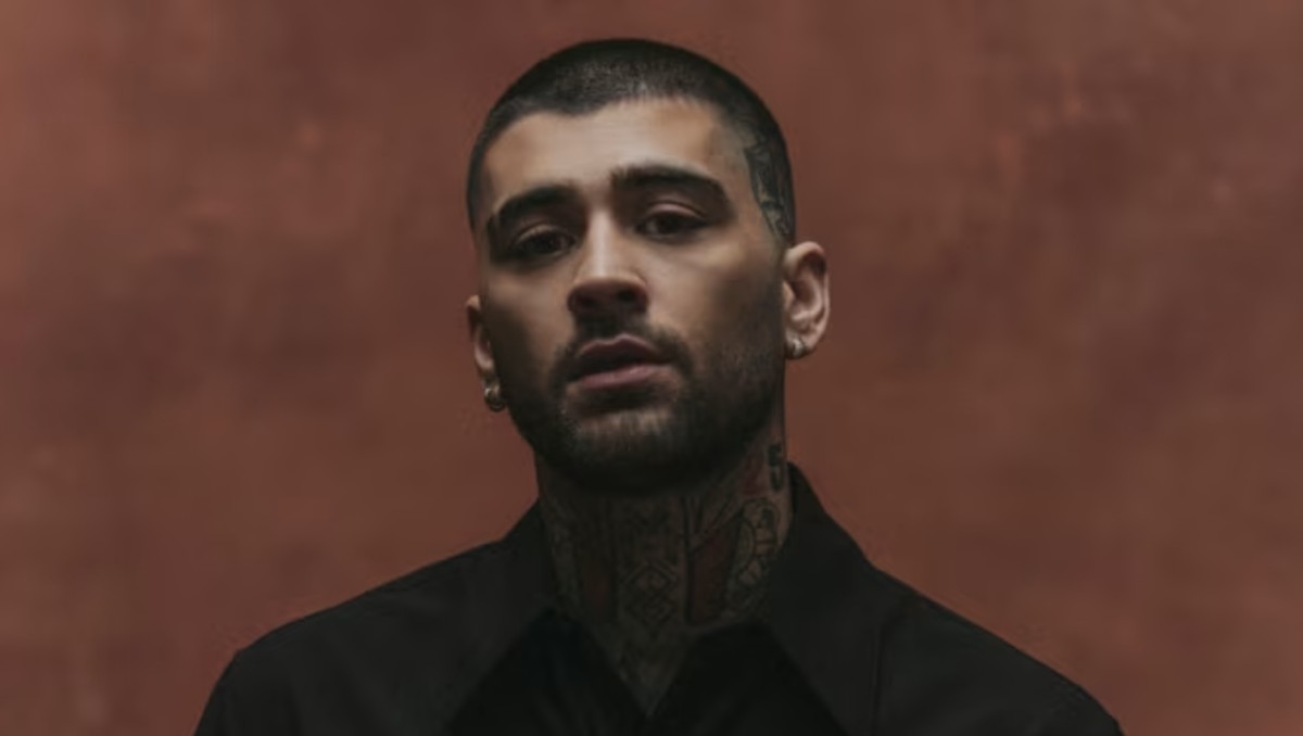 Zayn Malik, ex integrante de One Direction. | FOTO: Zayn Malik