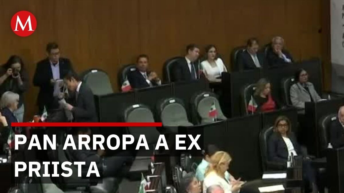 Adrián de la Garza se acerca al PAN rumbo a elección 2027