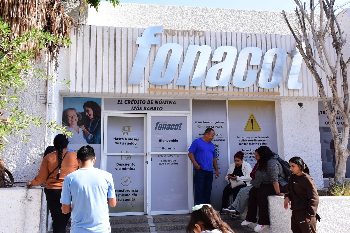 La afiliación al Fonacot no implica costo para las empresas.| Roberto Amaya