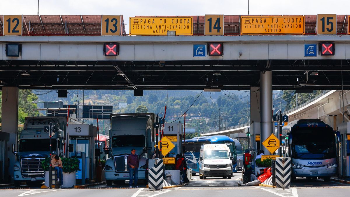 Varias autopistas del país aumentaron su costo tras el ajuste de tarifas en casetas. | Especial
