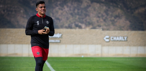 Los Rojinegros viajaron a la Angelópolis para enfrentar a la Máquina Cementera en su casa provisional este miércoles