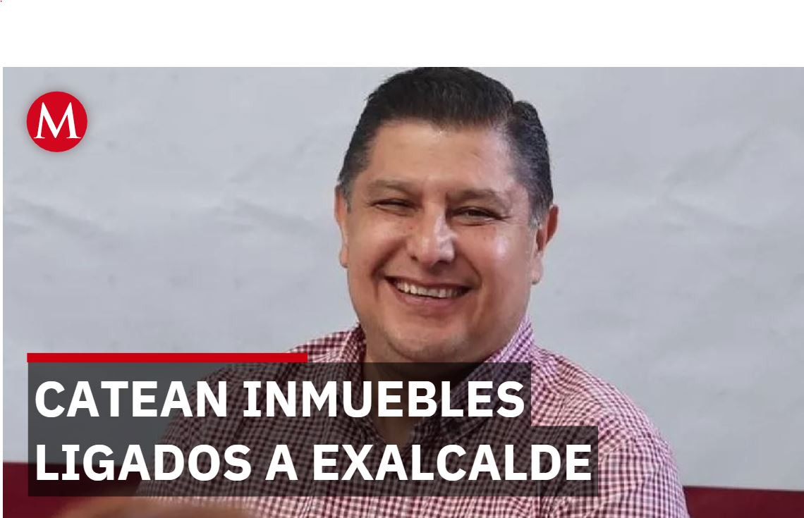 Cateos en Michoacán alcanzan propiedad de exalcalde de Uruapan