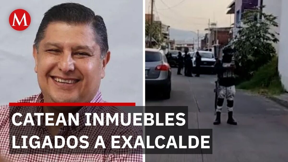 Cateos en Michoacán alcanzan propiedad de exalcalde de Uruapan