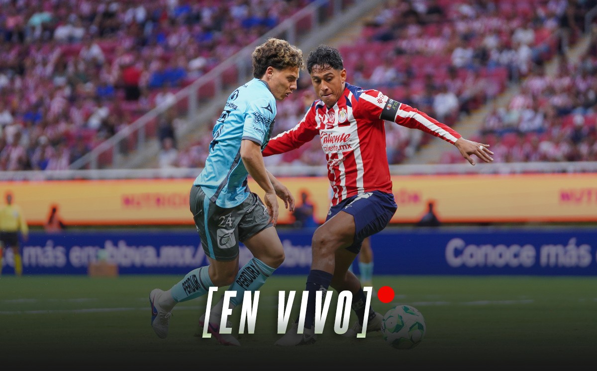 Chivas vs. Puebla EN VIVO. Jornada 15 Liga MX, Clausura 2026 (Imago7)