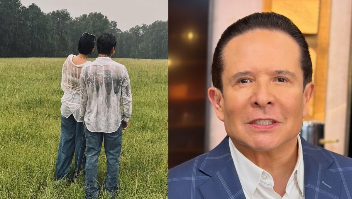 ¿Crisis entre Nodal y Ángela Aguilar? Esto dijo Gustavo Adolfo Infante. | FOTO: Archivo