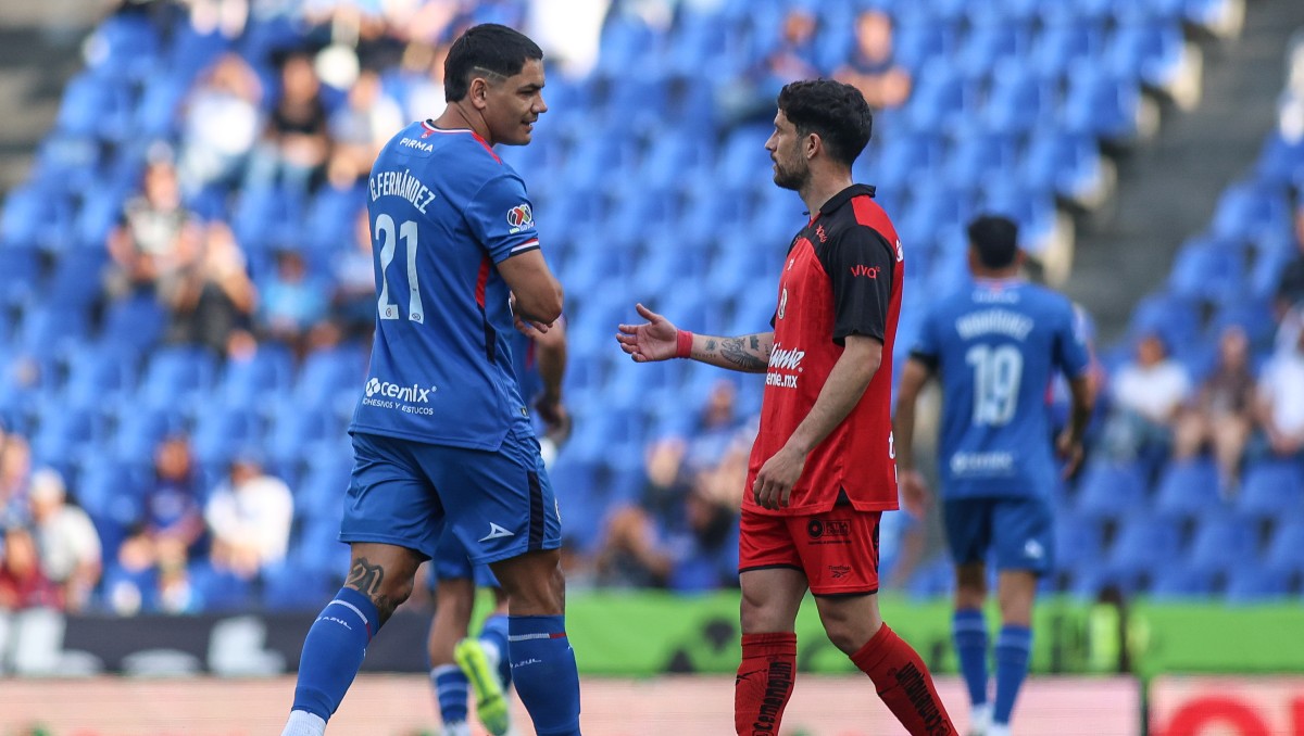 Cruz Azul y Xolos dividen puntos en la jornada 15 de la Liga MX (Imago7)