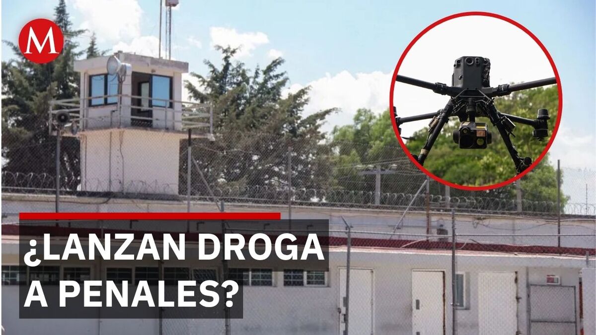 Detectan drones sobrevolando cárceles en Jalisco; podrían lanzar drogas
