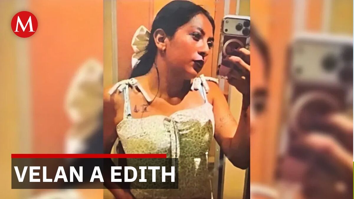 Fiscalía entrega restos de Edith Guadalupe; familia inicia velorio