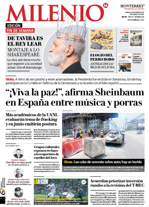 Impreso Monterrey 18042026