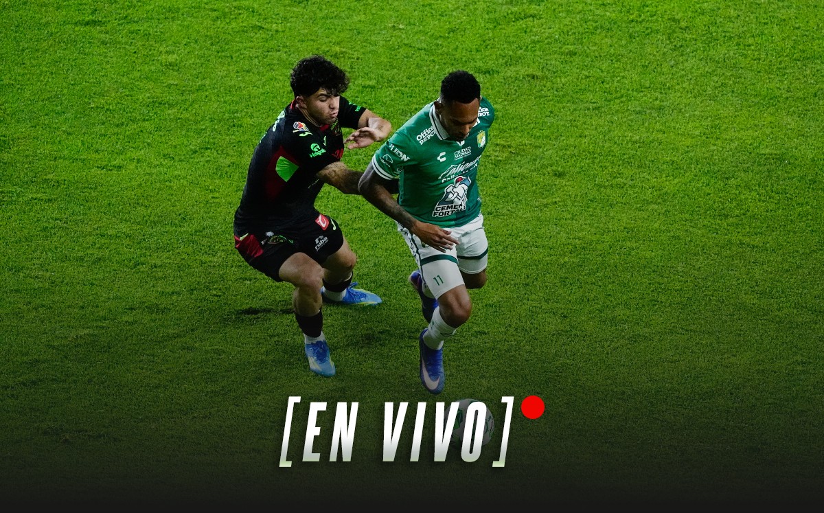 Juárez vs. León EN VIVO. Jornada 15 Liga MX 2026 (Imago7)