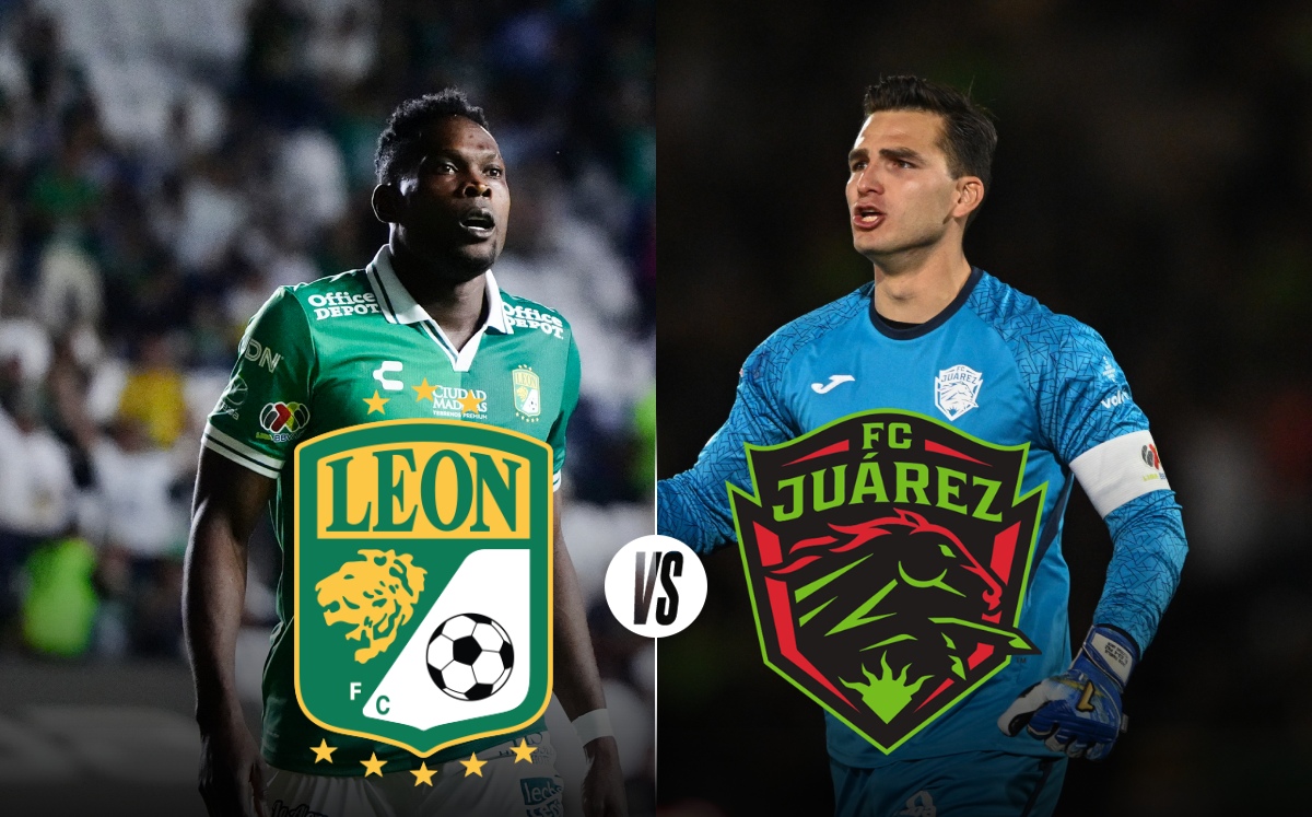 León vs Juárez: Dónde y a qué hora ver EN VIVO | Minuto a minuto de la Liga MX 2026 (Imago7)
