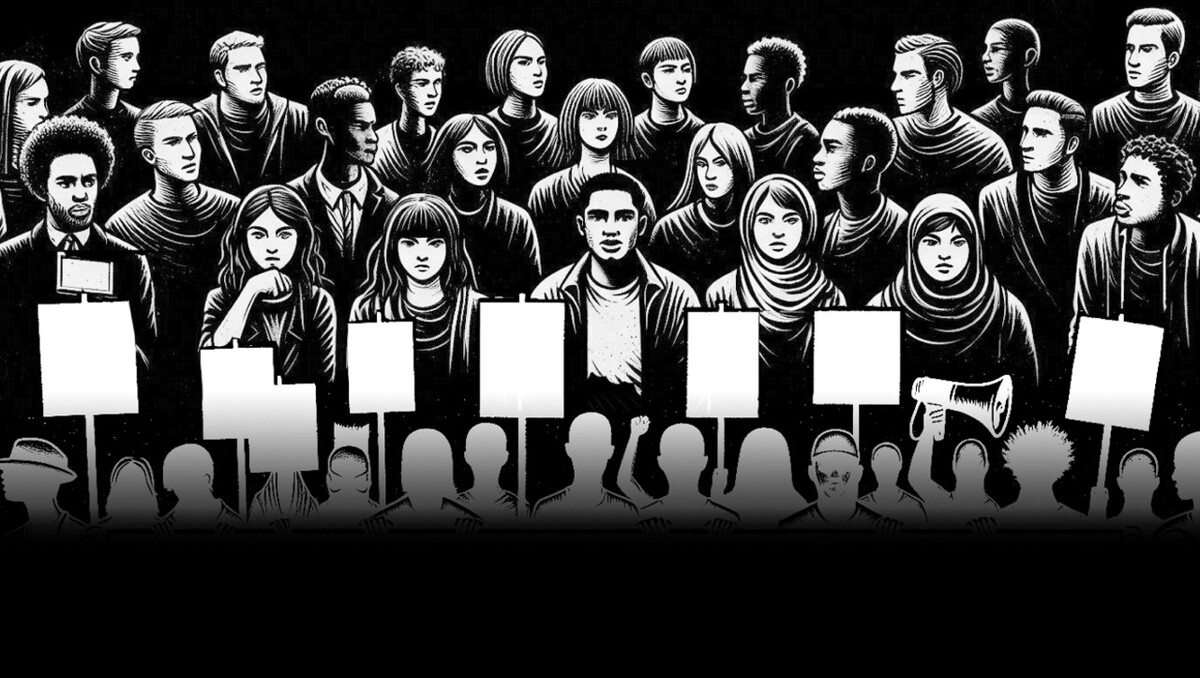 Los nuevos activistas democráticos / MILENIO