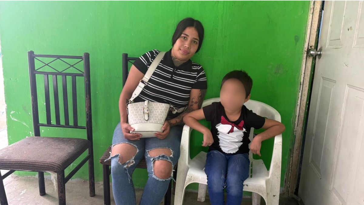 Ahora la menor se prepara para una cirugía crucial que se realizará en el Hospital Universitario | Ángel Mercado