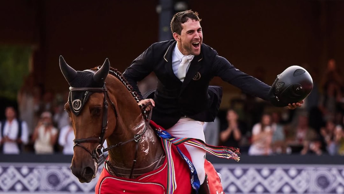 El mexicano Eugenio Garza conquista el LGCT 2026 (Instagram @lgctmexico_gnp)