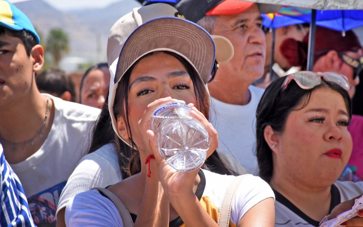En MILENIO te decimos el pronóstico en Torreón, Gómez Palacio y Lerdo para este domingo 19 de abril. | Roberto Amaya