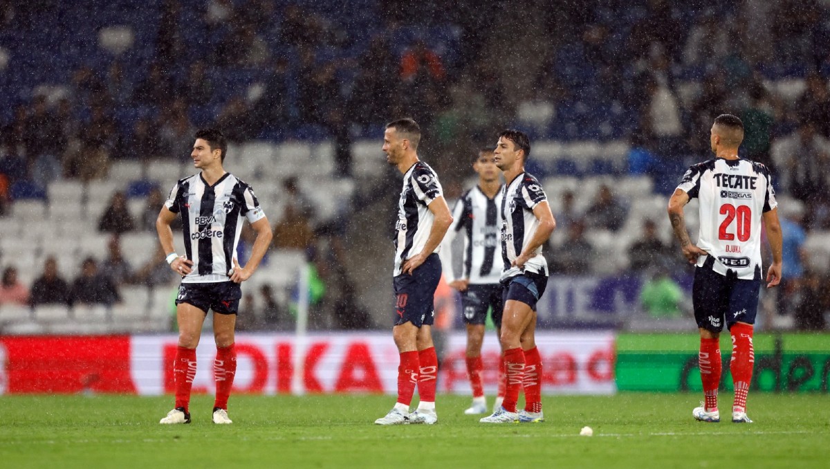 Monterrey, virtualimente eliminado del Clausura 2026 (Jorge López)