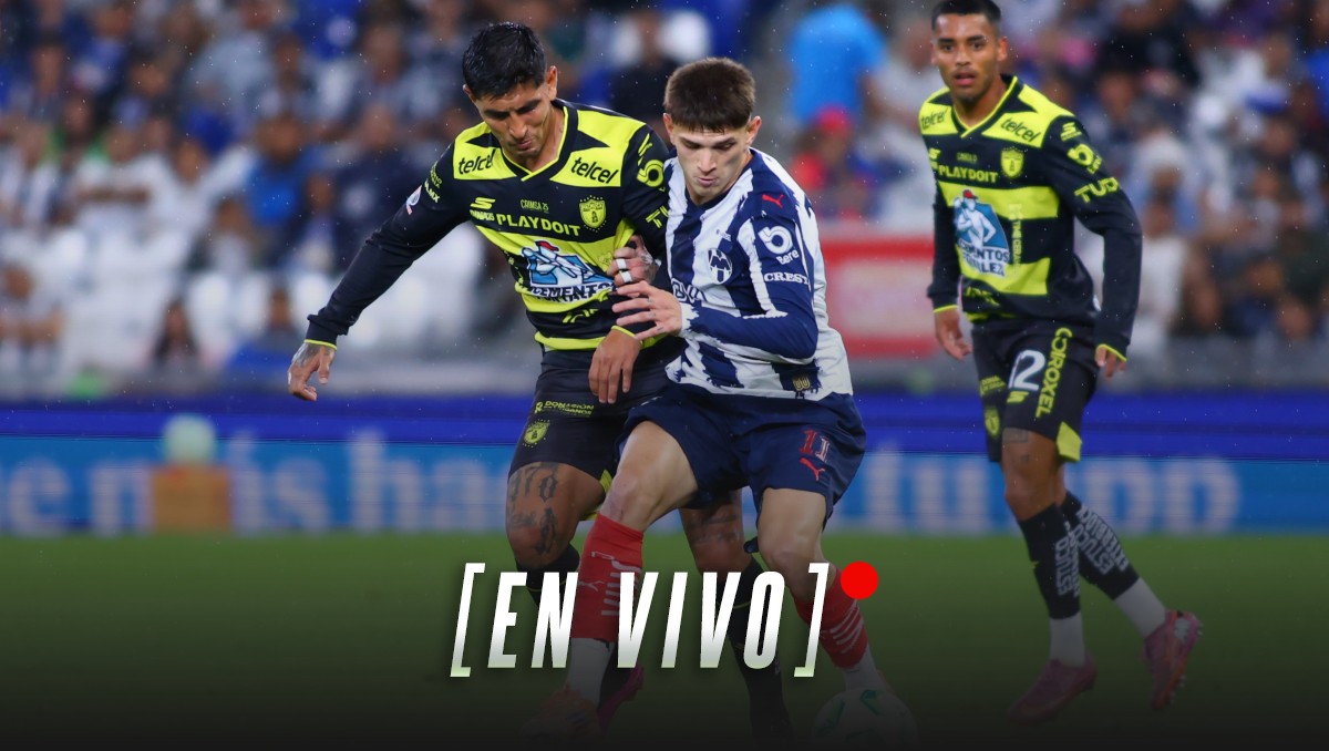 Sigue el Monterrey vs Pachuca EN VIVO. Jornada 15 de la Liga MX (Imago7)