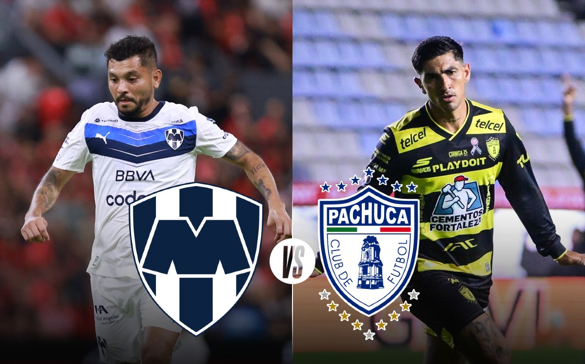 Monterrey vs Pachuca EN VIVO partido de la jornada 15 de la Liga MX 2026 (Imago7)