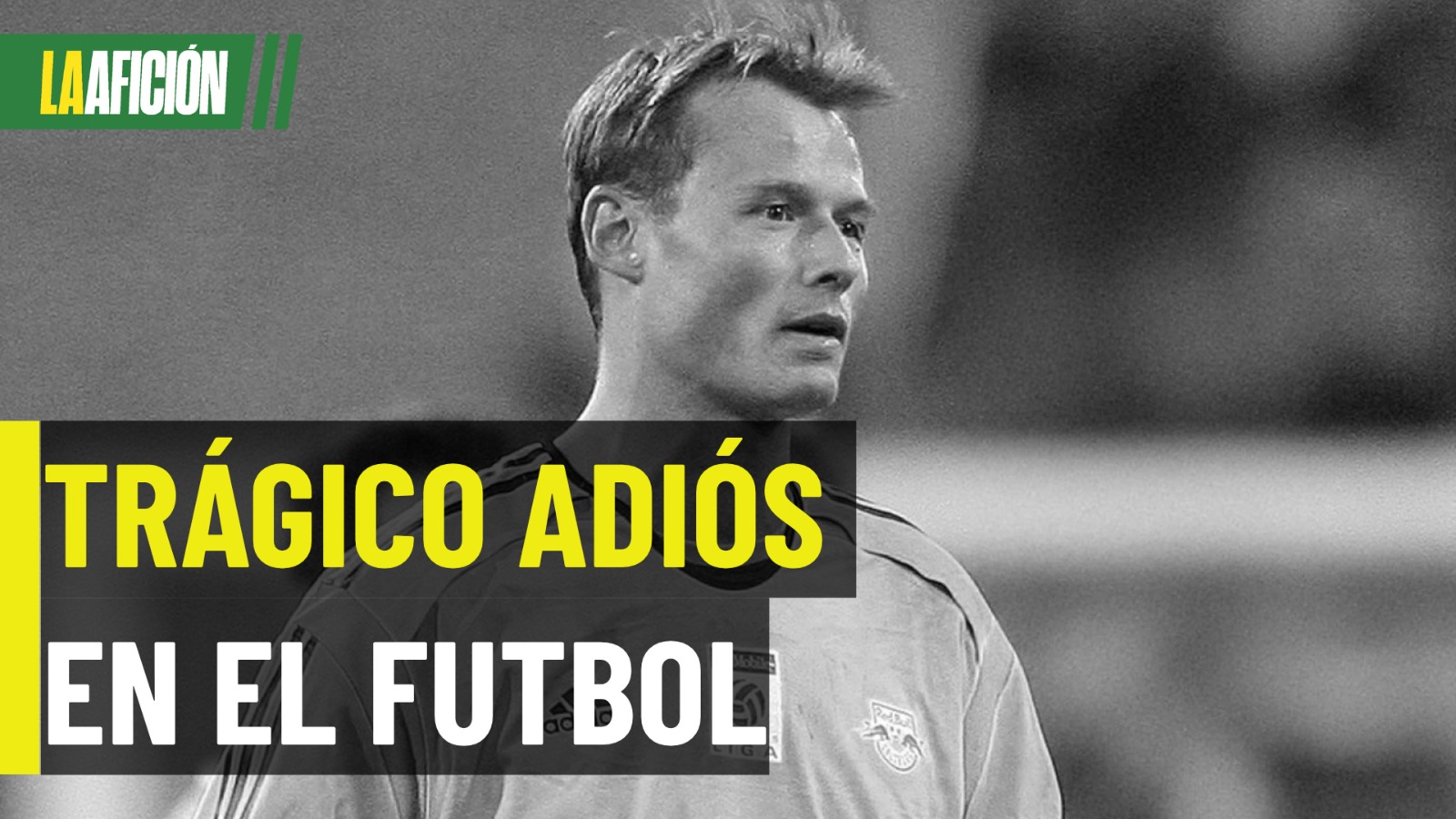 Muere Alexander Manninger, exportero del Arsenal y Liverpool, en un accidente de tráfico