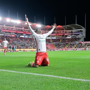 Necaxa venció al Mazatlán como local en la jornada 13 del Clausura 2026. Una victoria importante pues está cerca de los puestos de Liguilla