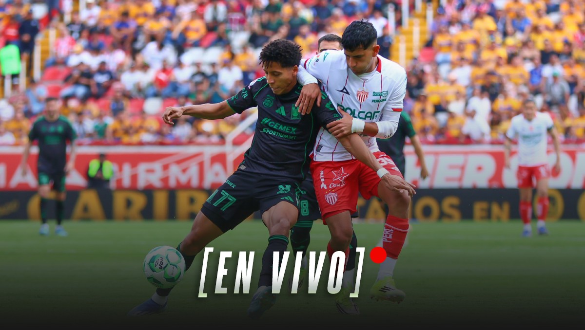 Sigue el Necaxa vs Tigres EN VIVO. Jornada 15 de la Liga MX (Imago7)