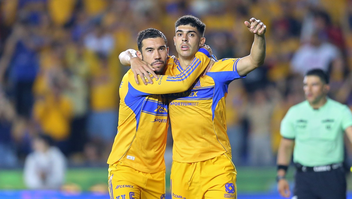 Esto necesita Tigres para clasificar a la liguilla del Clausura 2026 (Imago7)