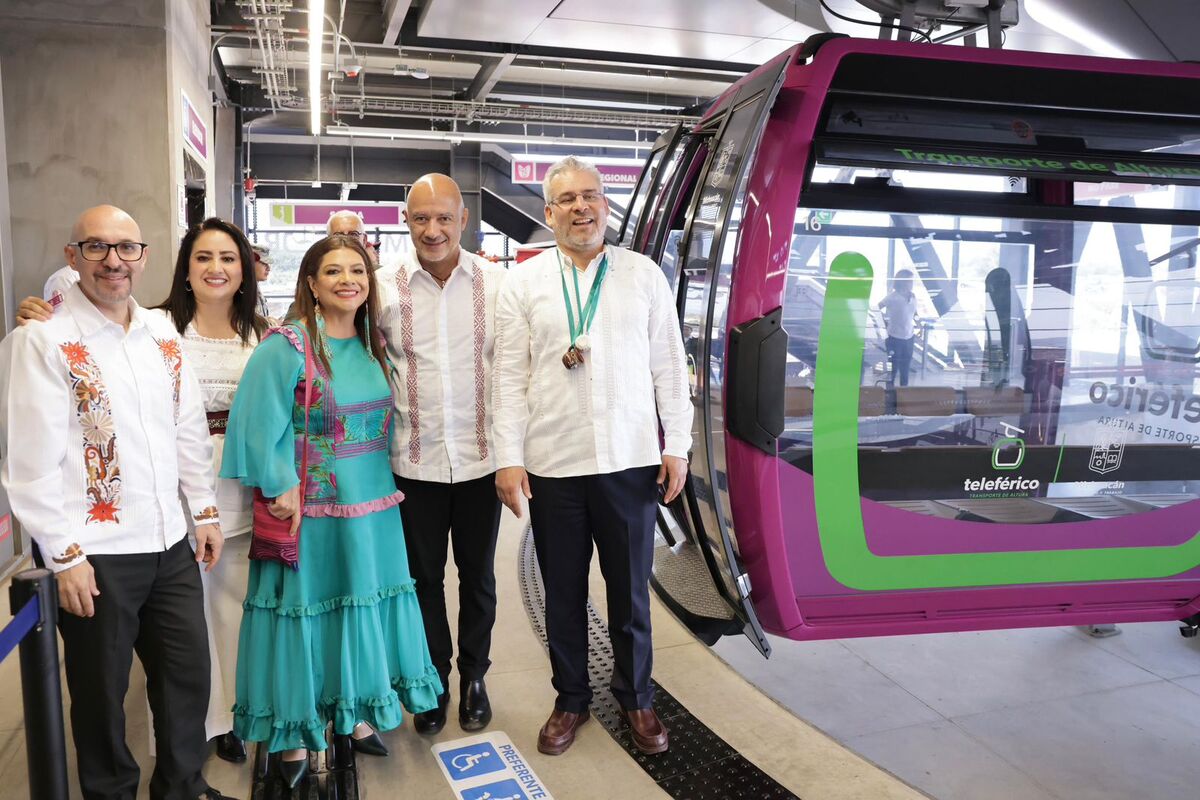 ºLa obra se aperturo como un acto de justicia social. Foto: Especial