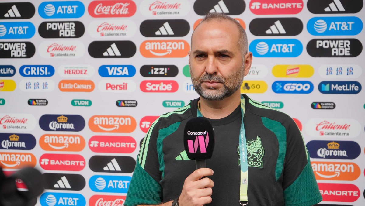 Pedro López aspira a meter a la Selección Mexicana Femenil al Mundial y a Juegos Olímpicos (Imago7)